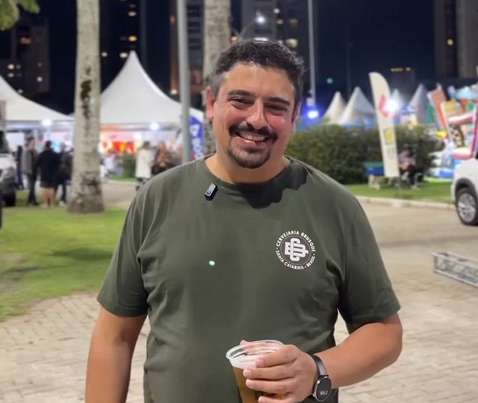Thumbnail do vídeo: Tempero na Praça